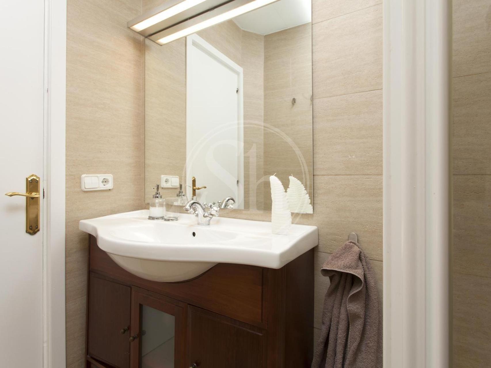 Al Lado De Sagrada Familia Appartement Barcelone